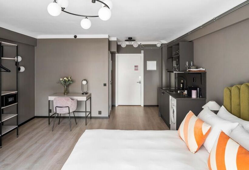 Numa I Hallen Apartments