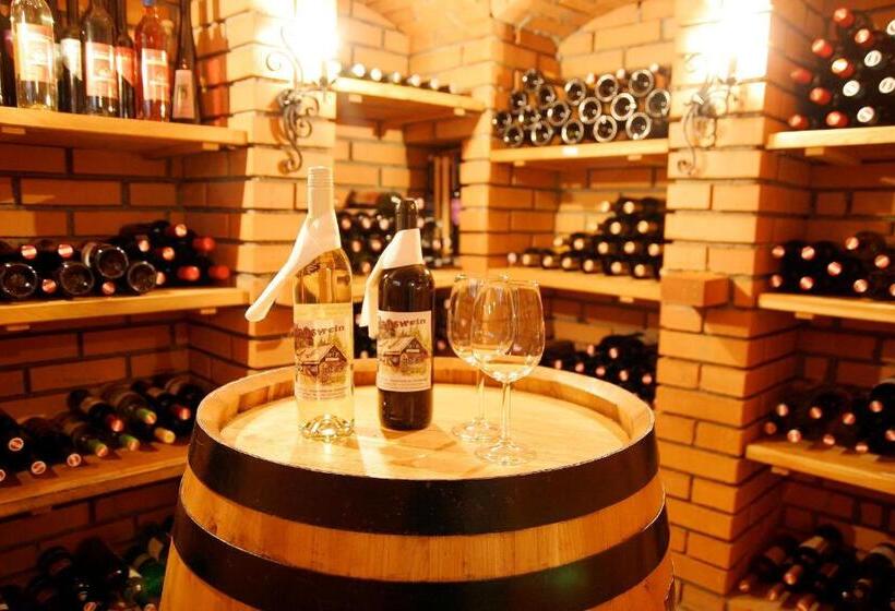 Пансион Almdorf Tonnerhütte