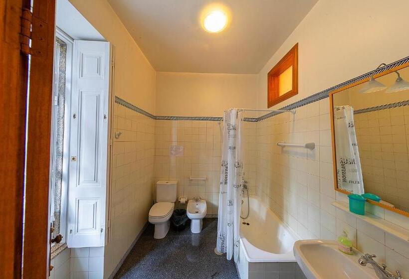 بنسيون Casa De Valdemar