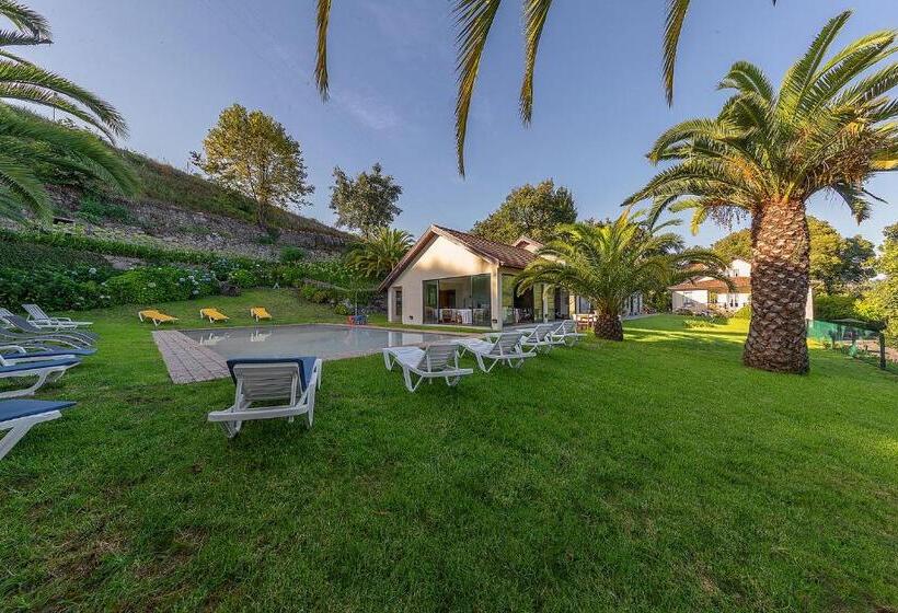 بنسيون Casa De Valdemar