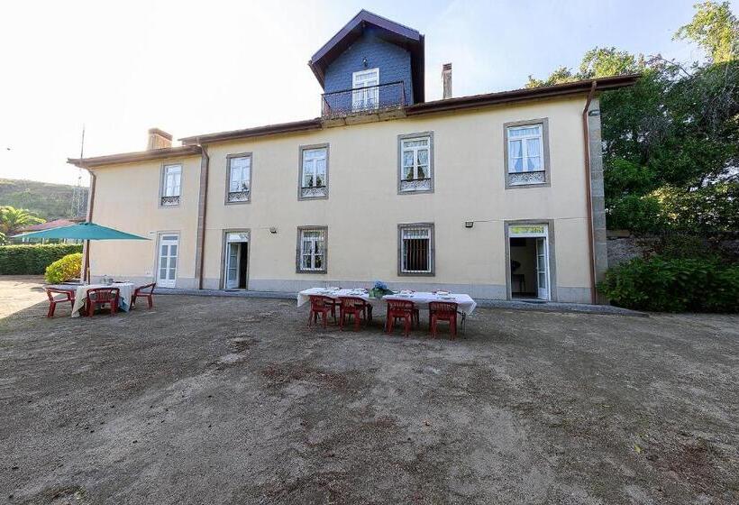 بنسيون Casa De Valdemar