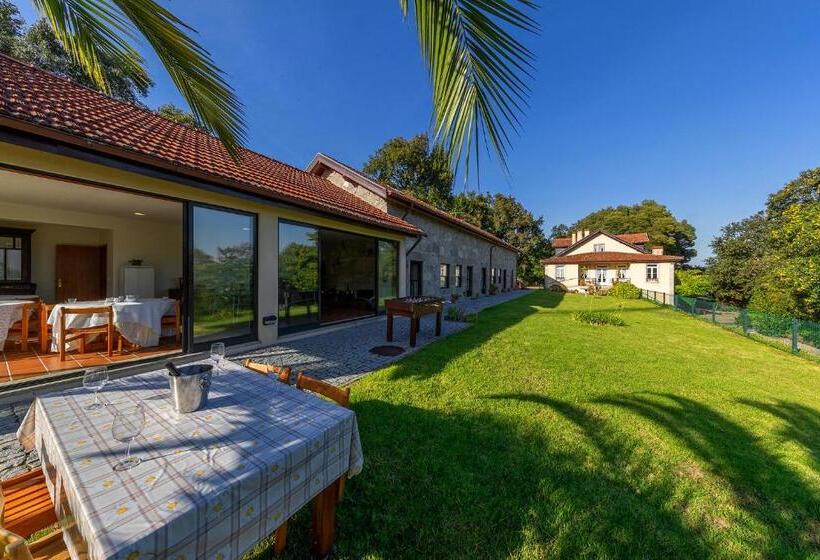 بنسيون Casa De Valdemar