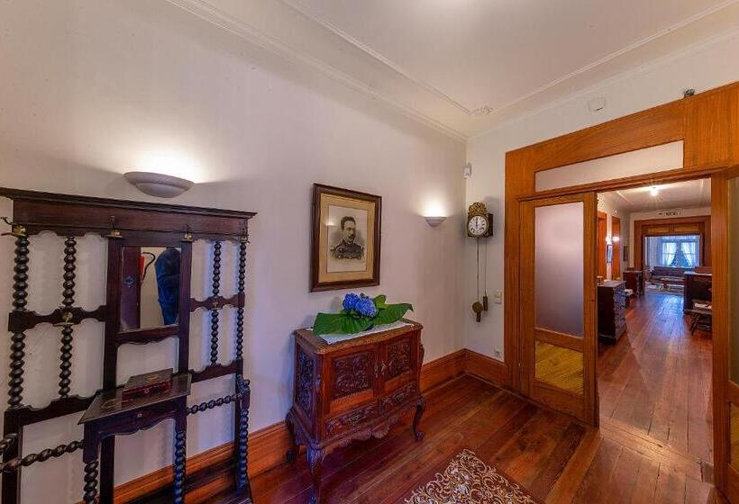 بنسيون Casa De Valdemar