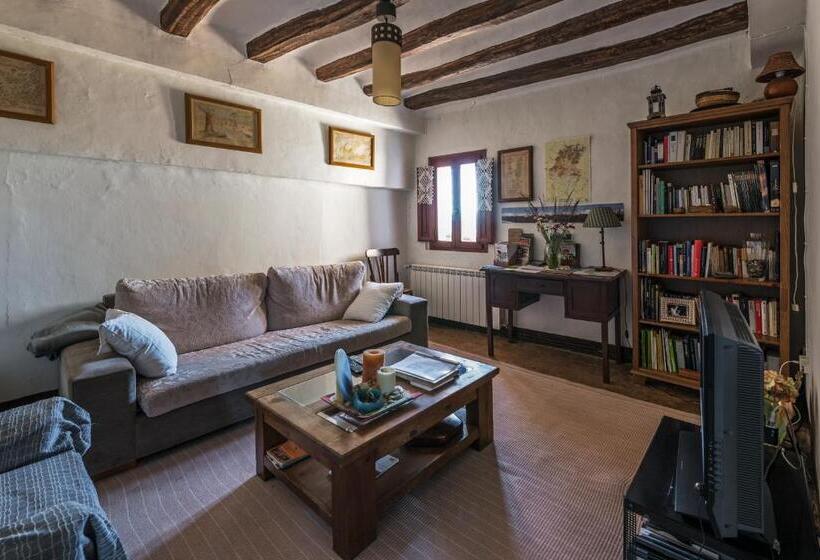 پانسیون Casa Rural Vilaspasa, Alquiler Integro