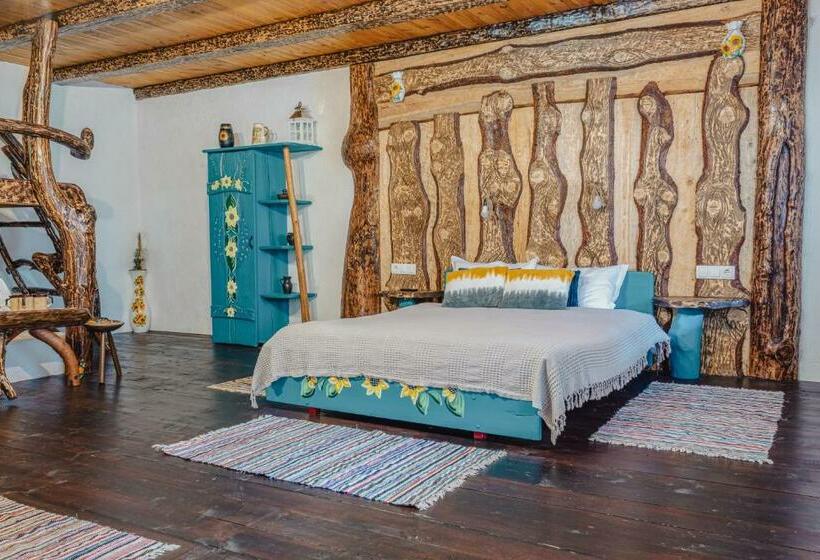 Пансион Casuta Bunicilor