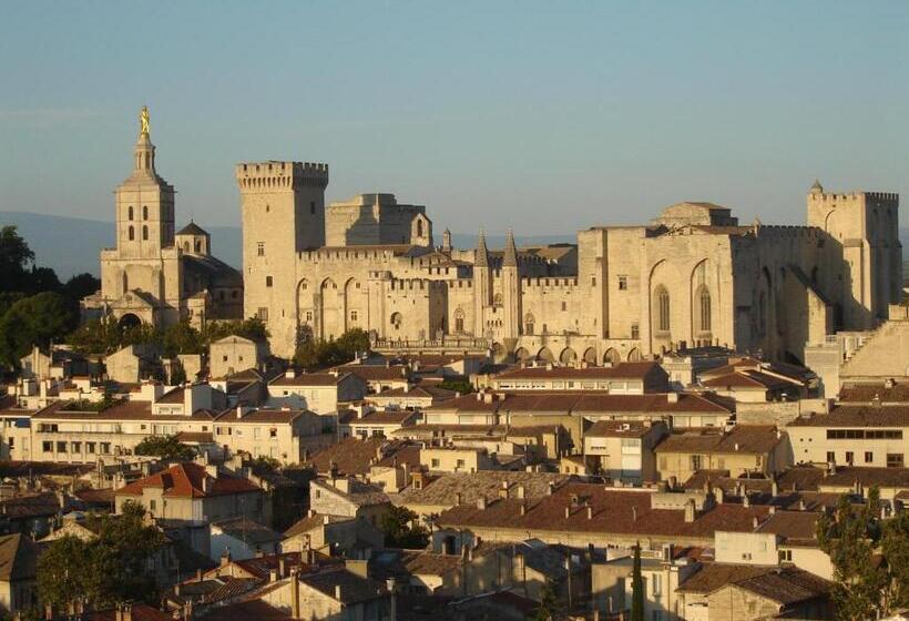 بنسيون Domaine De Blanche Fleur