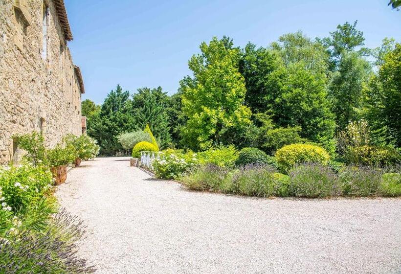 بنسيون Domaine De Blanche Fleur