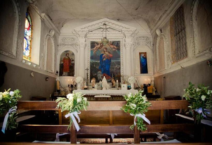 بنسيون Domaine De Blanche Fleur