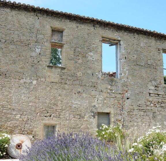 بنسيون Domaine De Blanche Fleur