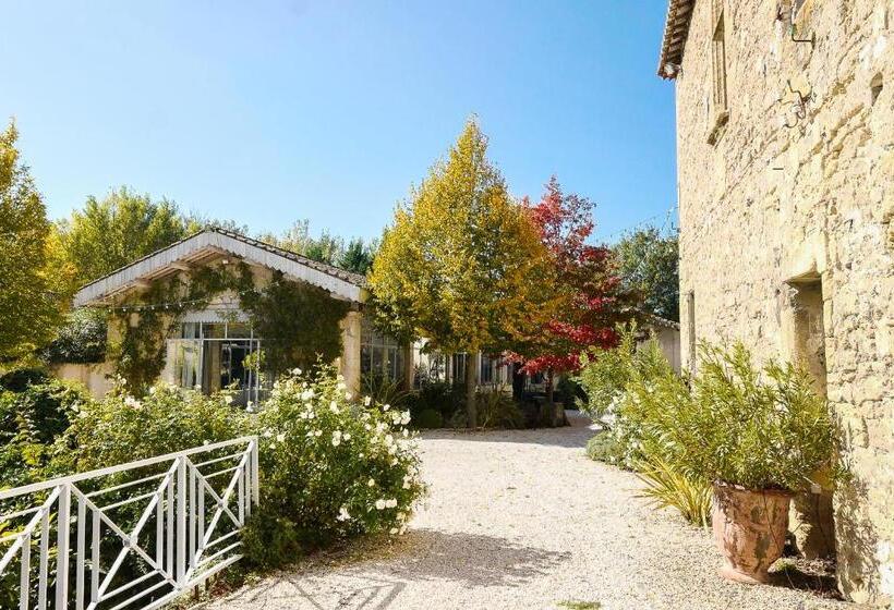 بنسيون Domaine De Blanche Fleur