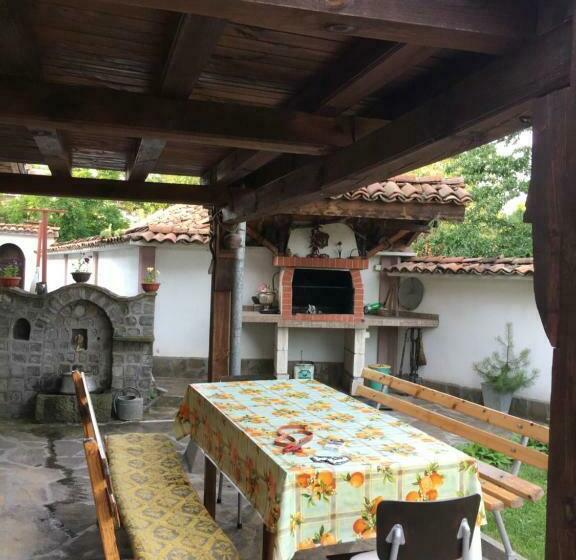 بنسيون Dyadovata Kashta