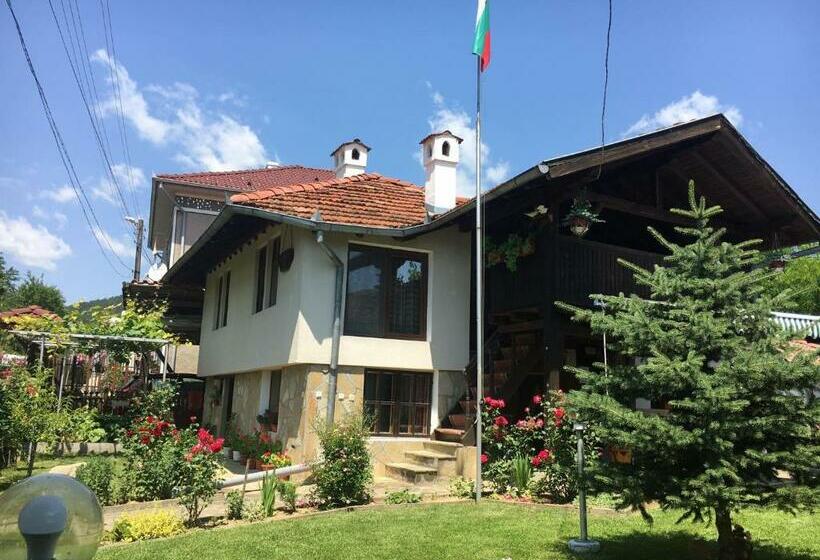 بنسيون Dyadovata Kashta