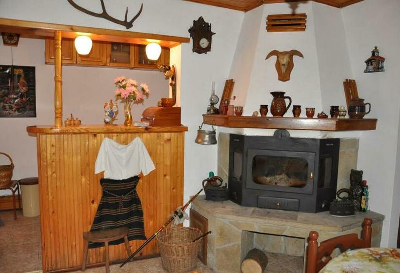 بنسيون Dyadovata Kashta