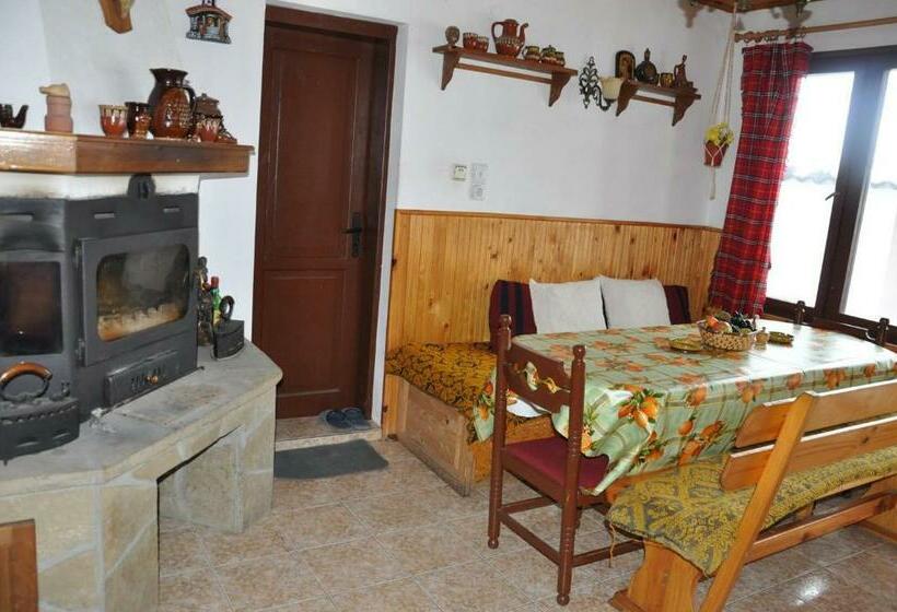 بنسيون Dyadovata Kashta