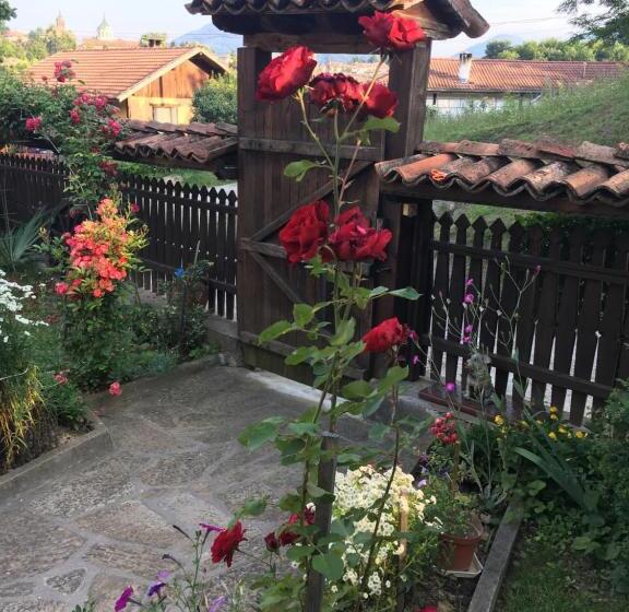 بنسيون Dyadovata Kashta