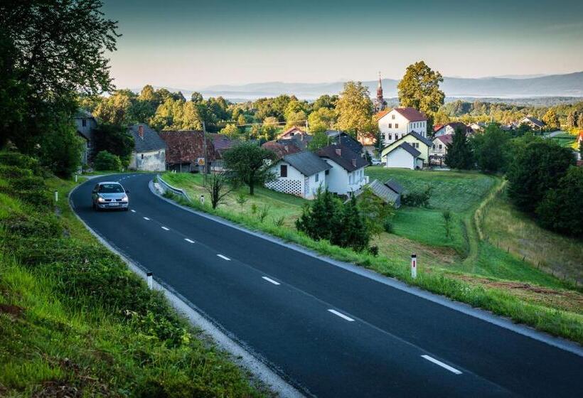 پانسیون Family House Kalska Domačija
