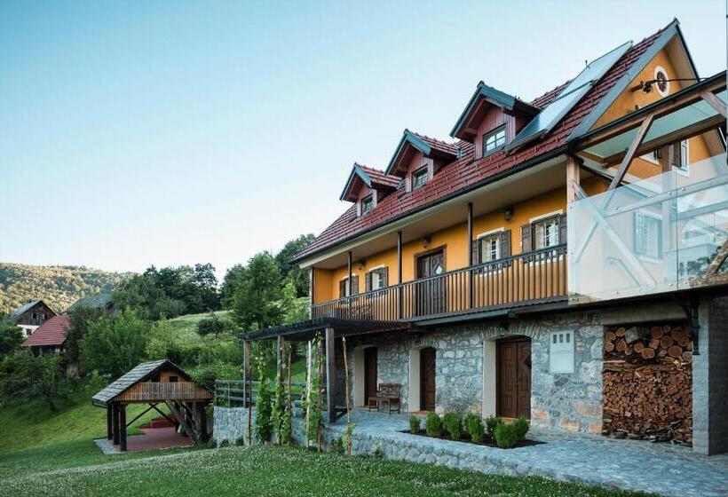 پانسیون Family House Kalska Domačija