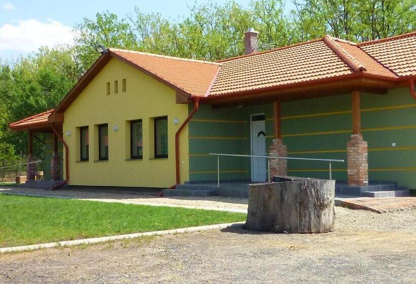 Пансион Farkasverem Vendégház
