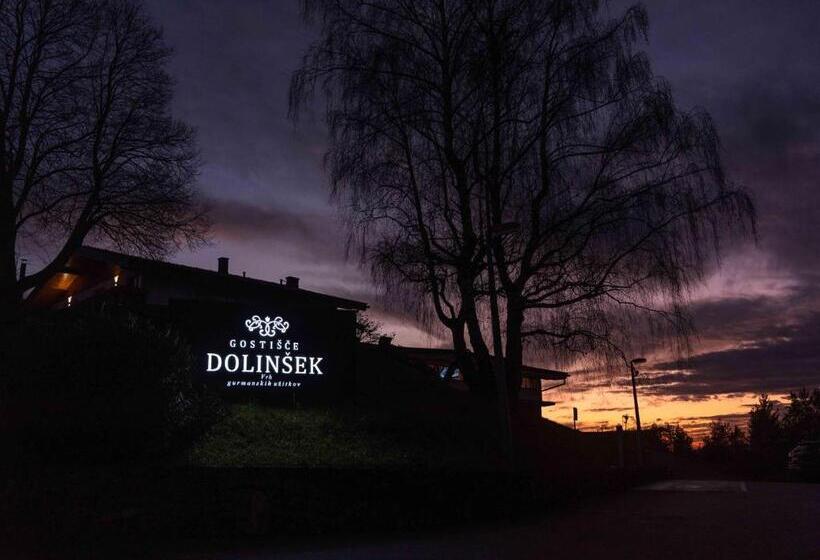 پانسیون Guesthouse Dolinsek