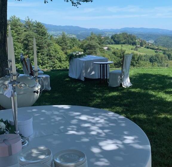 پانسیون Guesthouse Dolinsek