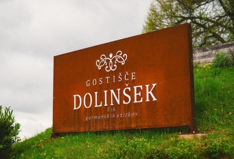 پانسیون Guesthouse Dolinsek