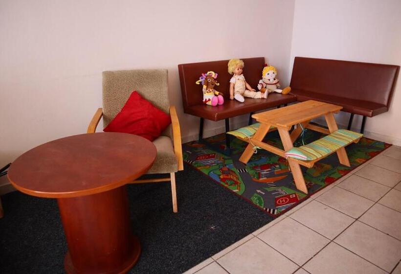 פנסיון Horská Chata U Ježíška