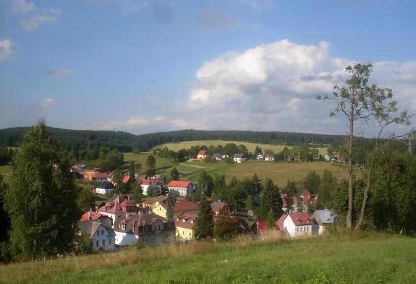 פנסיון Horská Chata U Ježíška