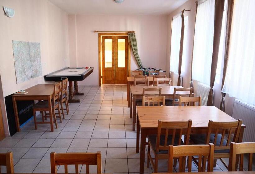 פנסיון Horská Chata U Ježíška