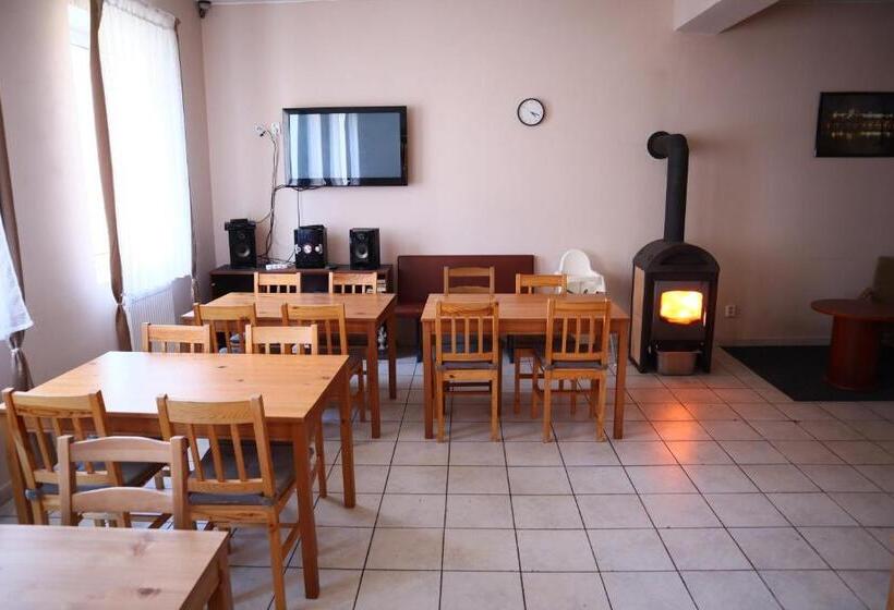 פנסיון Horská Chata U Ježíška