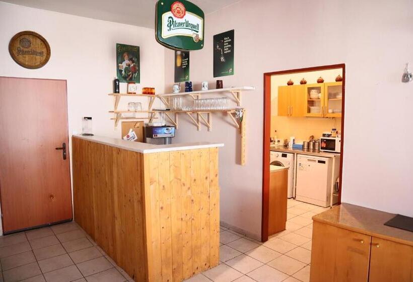 פנסיון Horská Chata U Ježíška