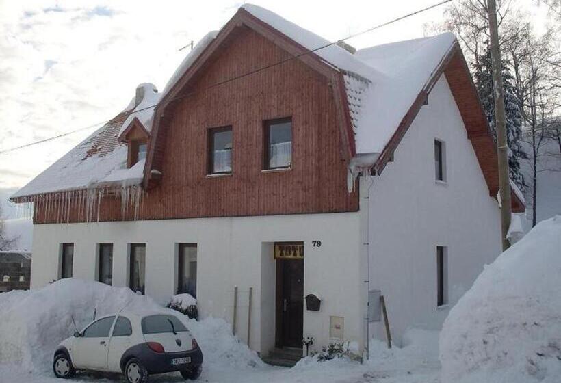 פנסיון Horská Chata U Ježíška