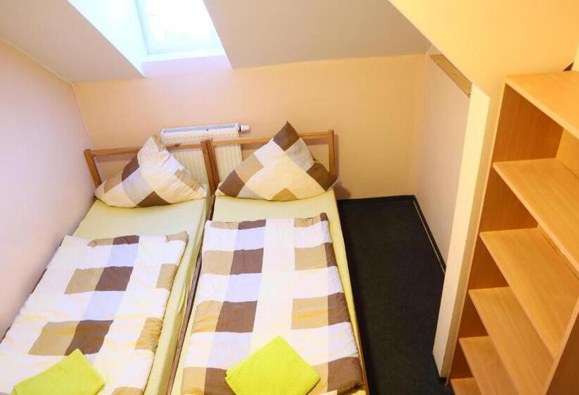 פנסיון Horská Chata U Ježíška