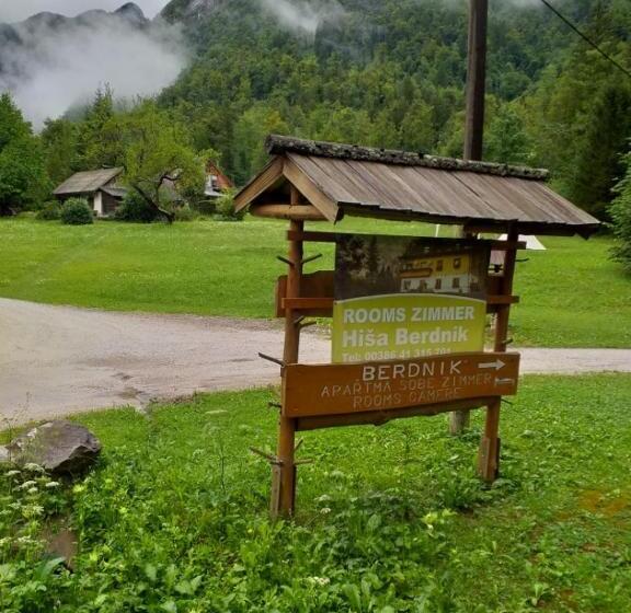 پانسیون House Berdnik