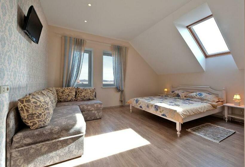 پانسیون Karklės Villa