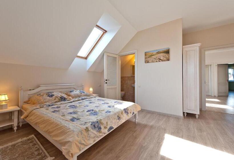 پانسیون Karklės Villa