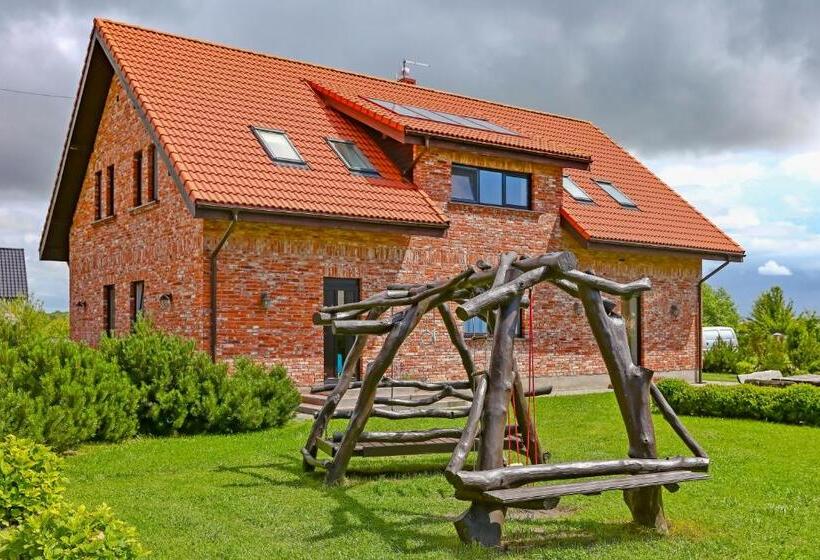 پانسیون Karklės Villa