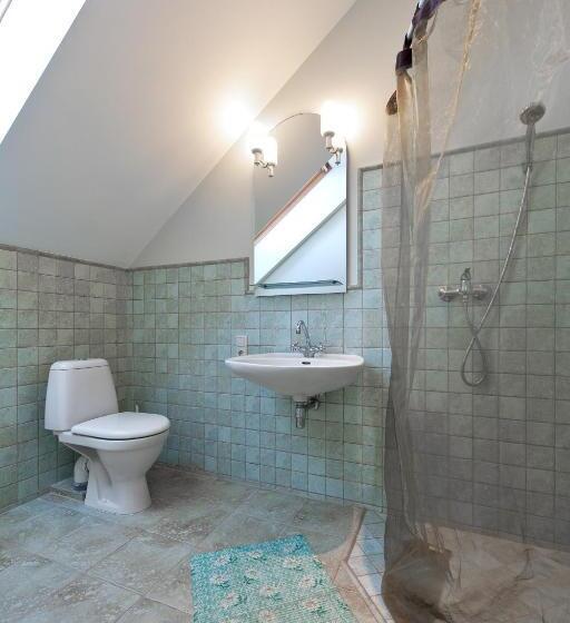 پانسیون Karklės Villa