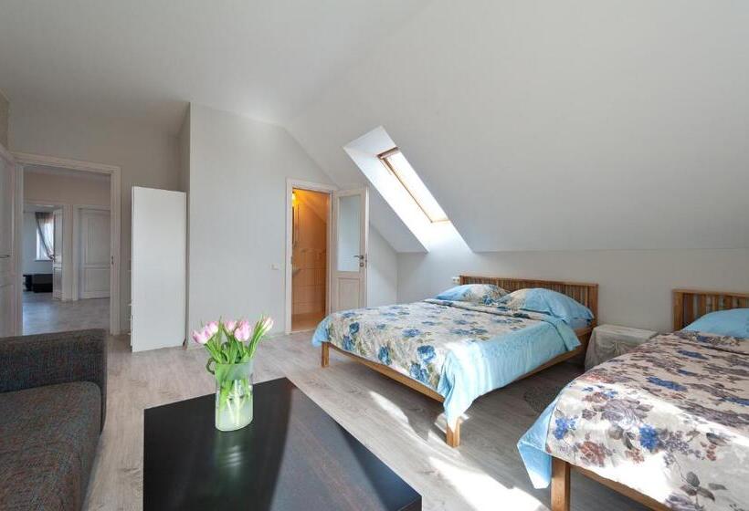 پانسیون Karklės Villa