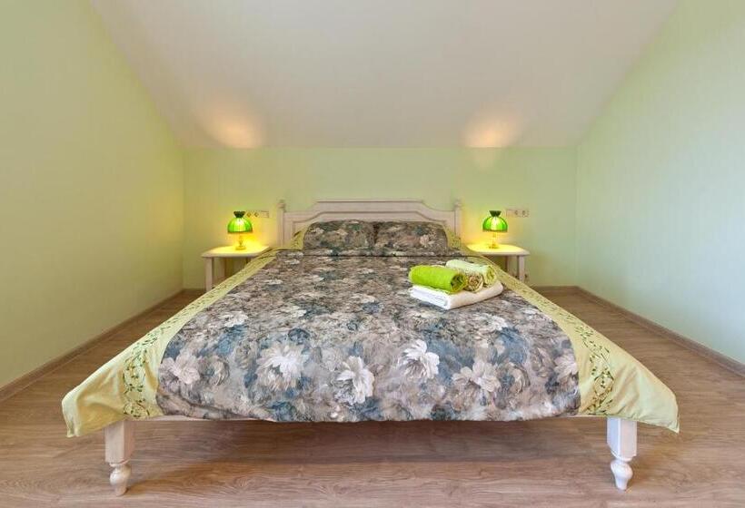 پانسیون Karklės Villa