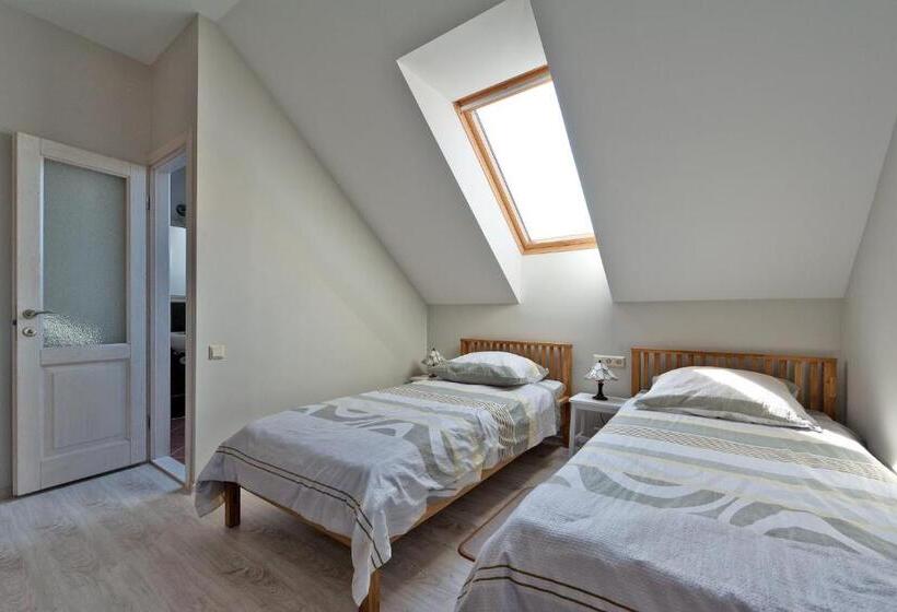 پانسیون Karklės Villa