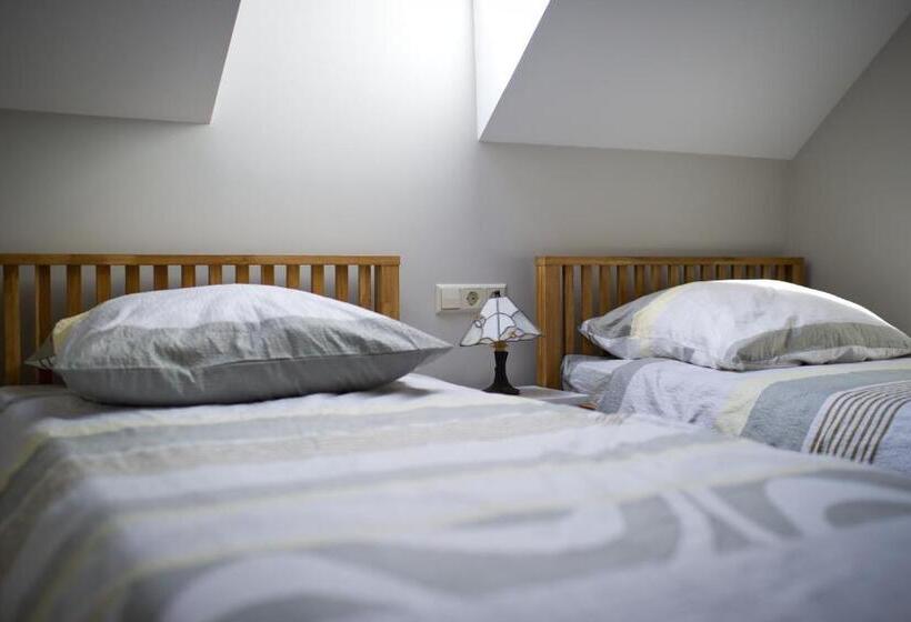 پانسیون Karklės Villa