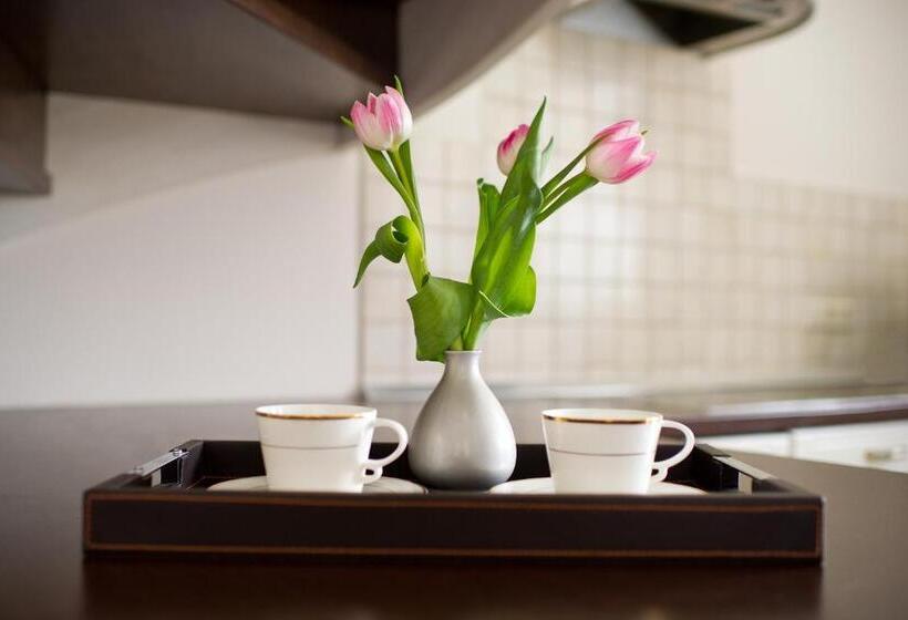 پانسیون Karklės Villa