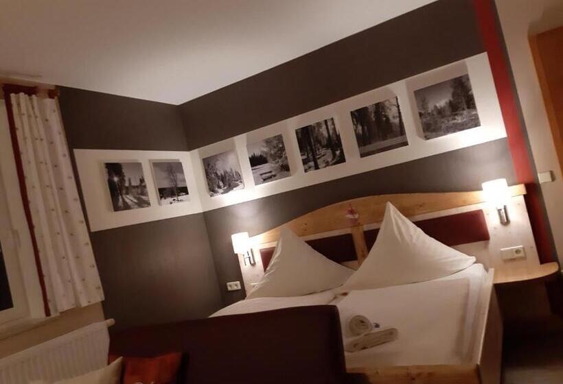 ペンション Landhaus Sonnentau