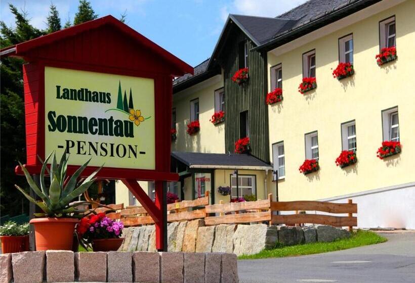 ペンション Landhaus Sonnentau