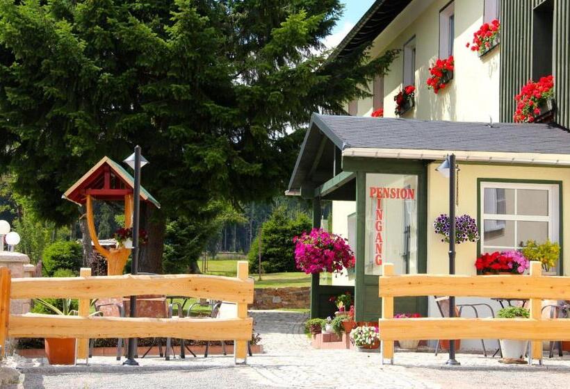 ペンション Landhaus Sonnentau