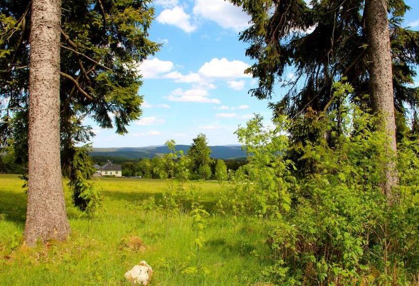 ペンション Landhaus Sonnentau