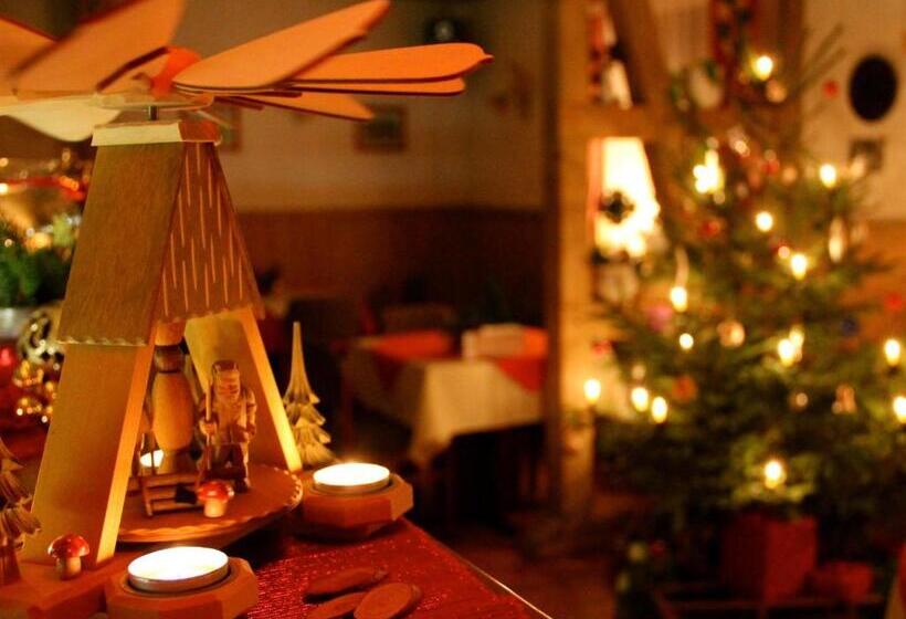 ペンション Landhaus Sonnentau