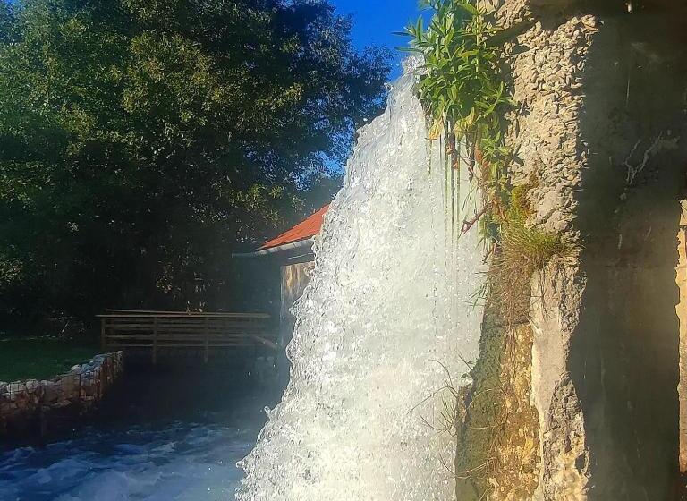 פנסיון Moara De Piatra