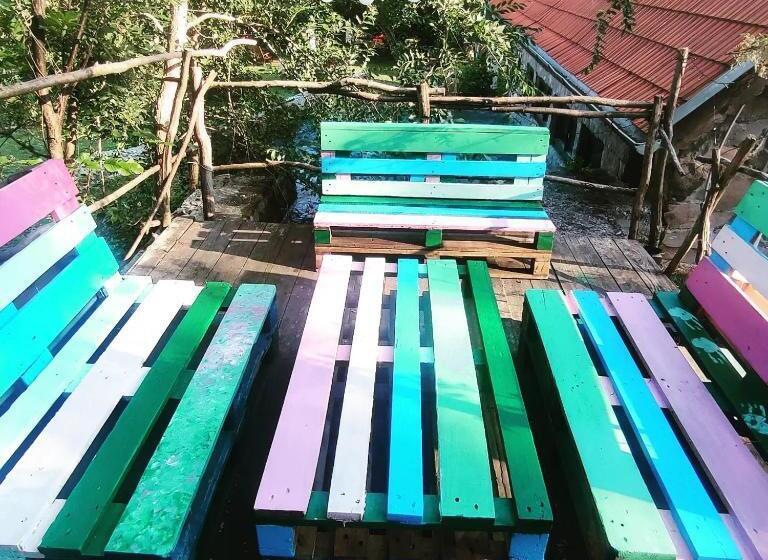 פנסיון Moara De Piatra