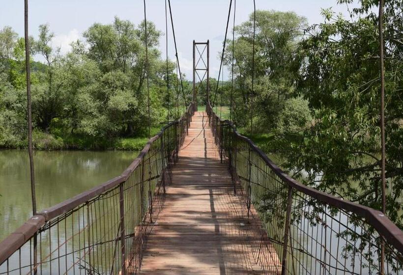 פנסיון Moara De Piatra